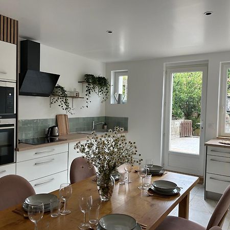 Appartement Bocage Virois Viré Exteriör bild