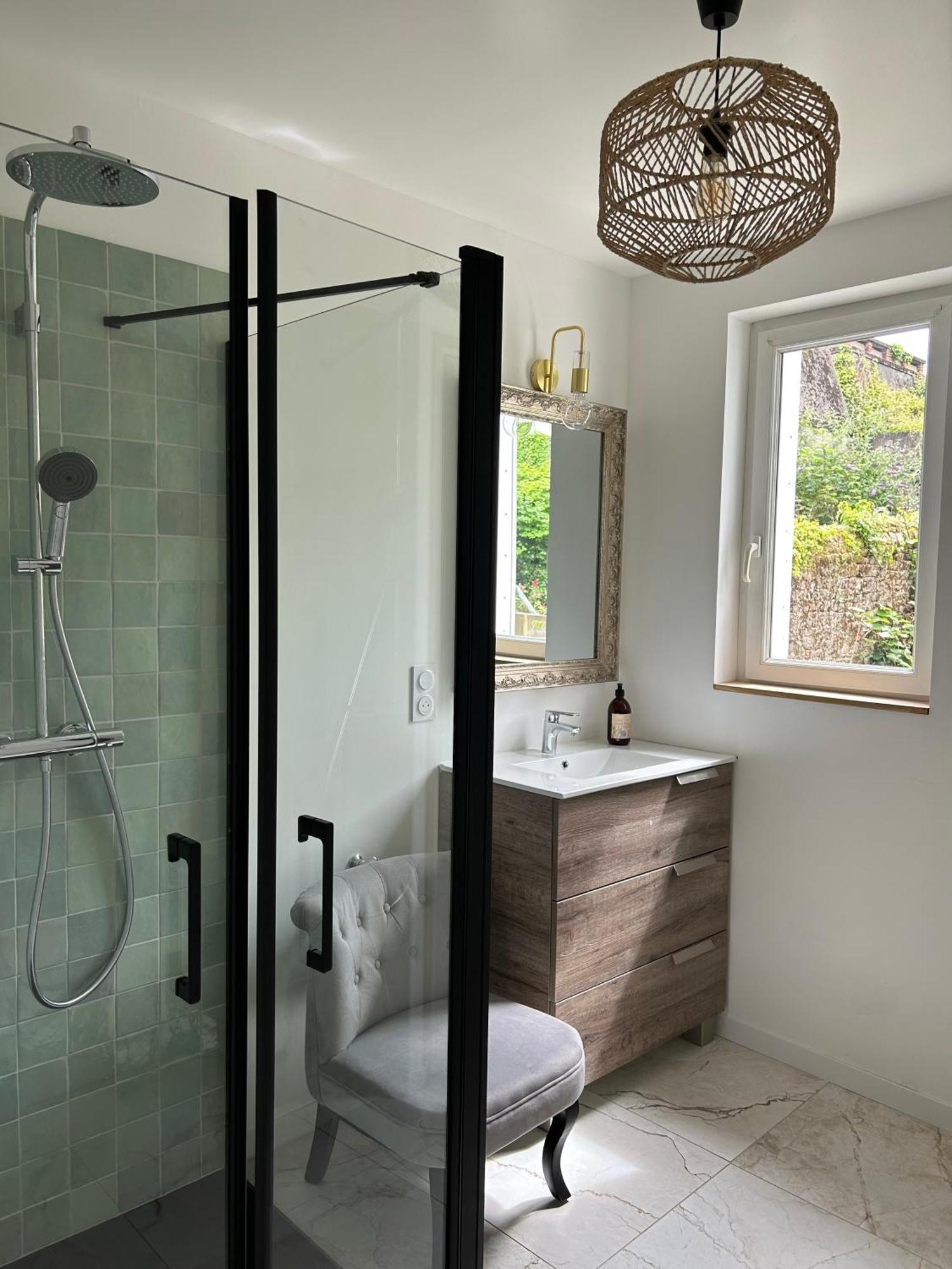 Appartement Bocage Virois Viré Exteriör bild